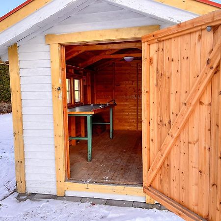 Vandrarhemmet Stranden Mora Luaran gambar
