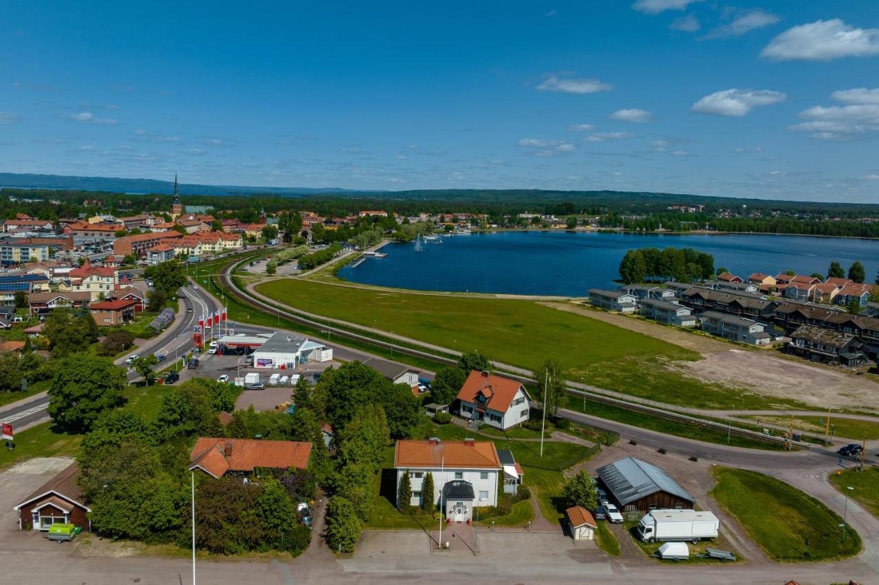 Vandrarhemmet Stranden Mora Luaran gambar