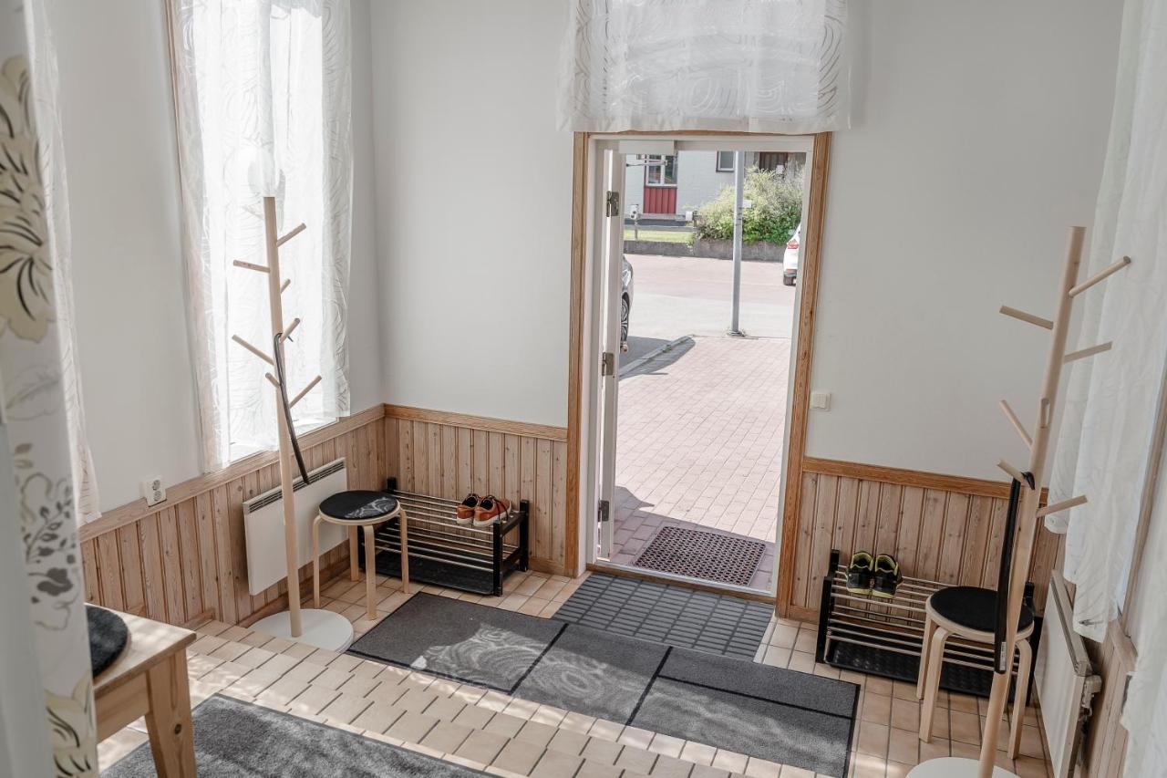 Vandrarhemmet Stranden Mora Luaran gambar