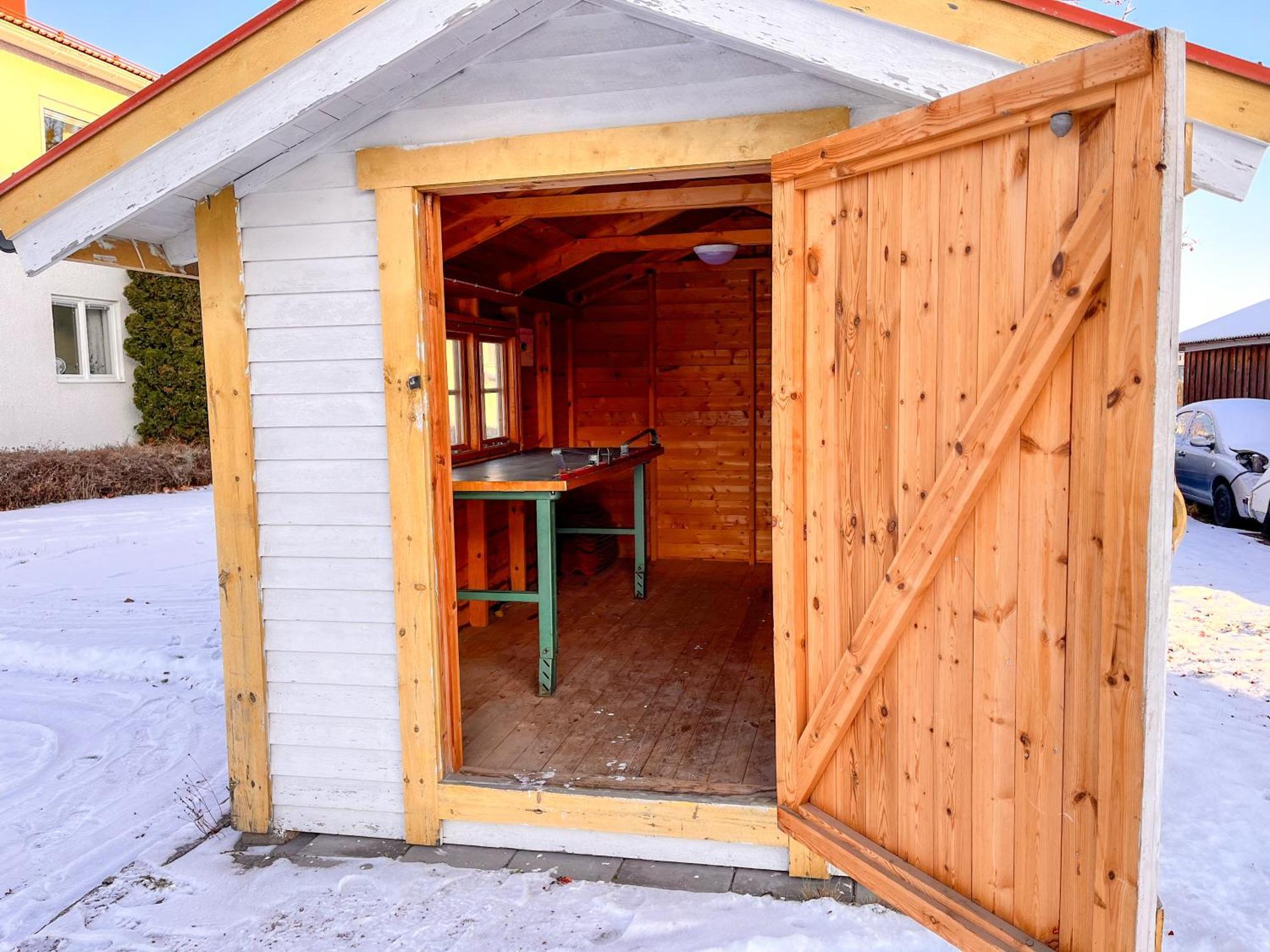 Vandrarhemmet Stranden Mora Luaran gambar