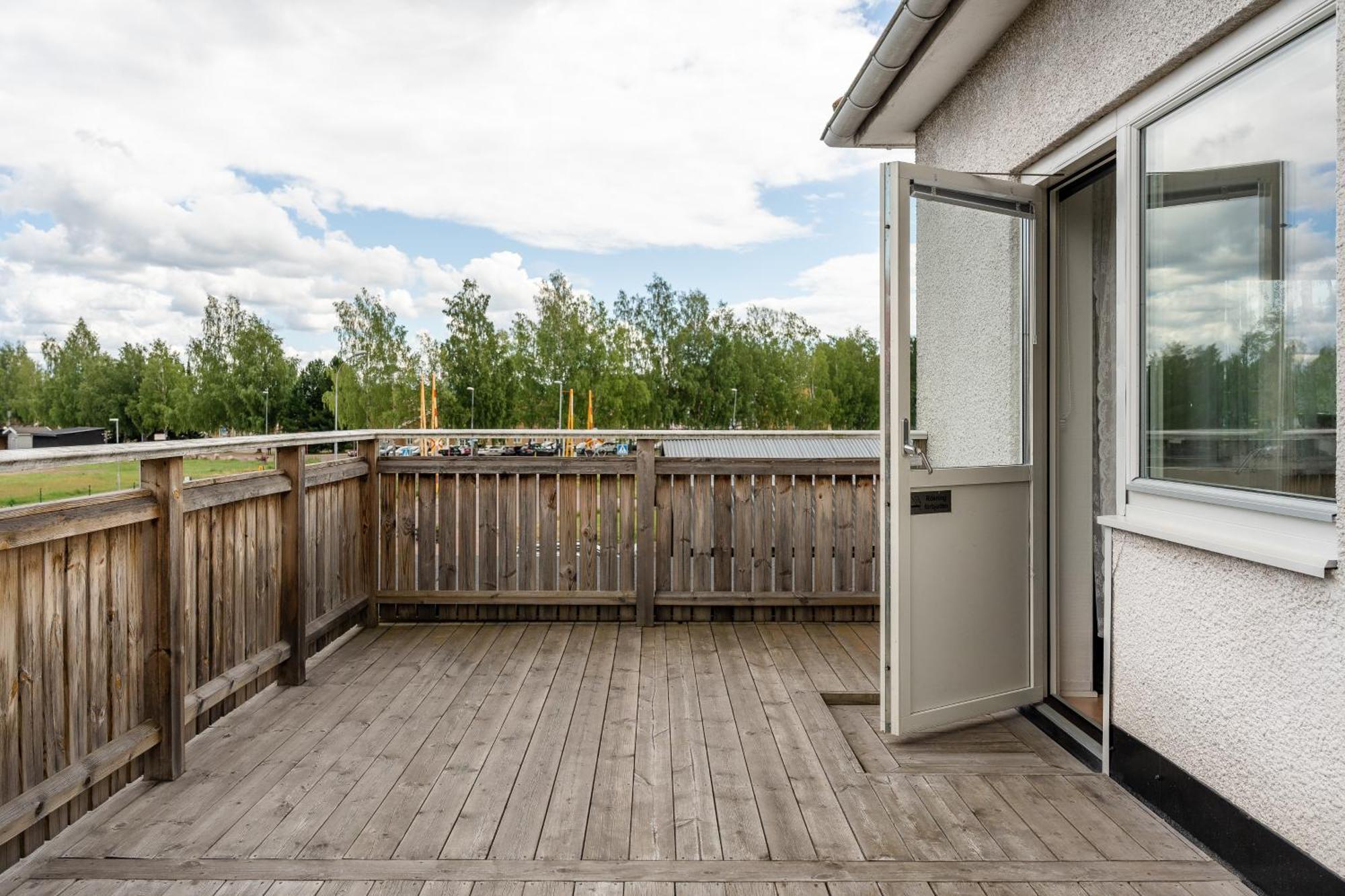 Vandrarhemmet Stranden Mora Luaran gambar
