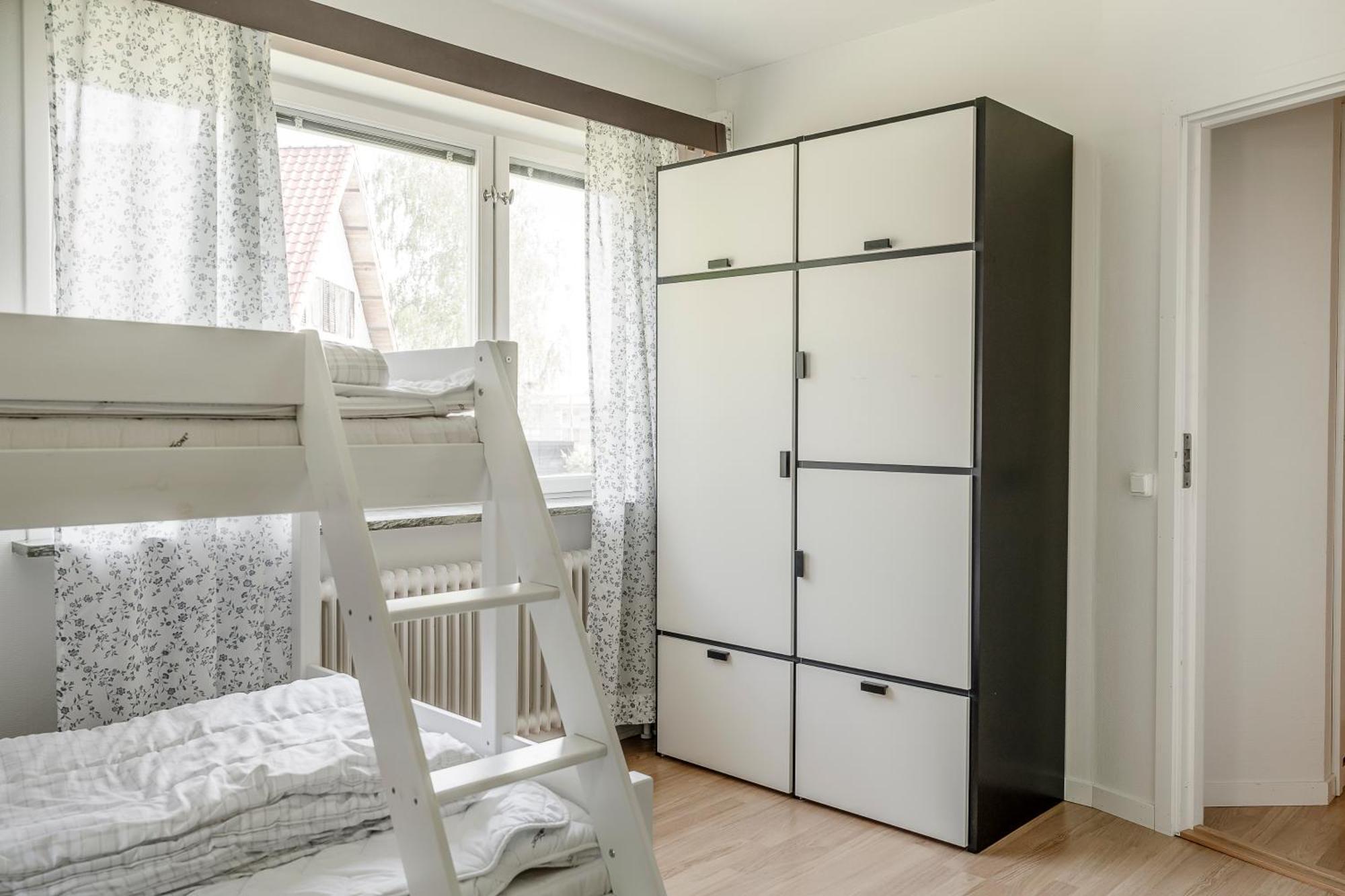 Vandrarhemmet Stranden Mora Luaran gambar