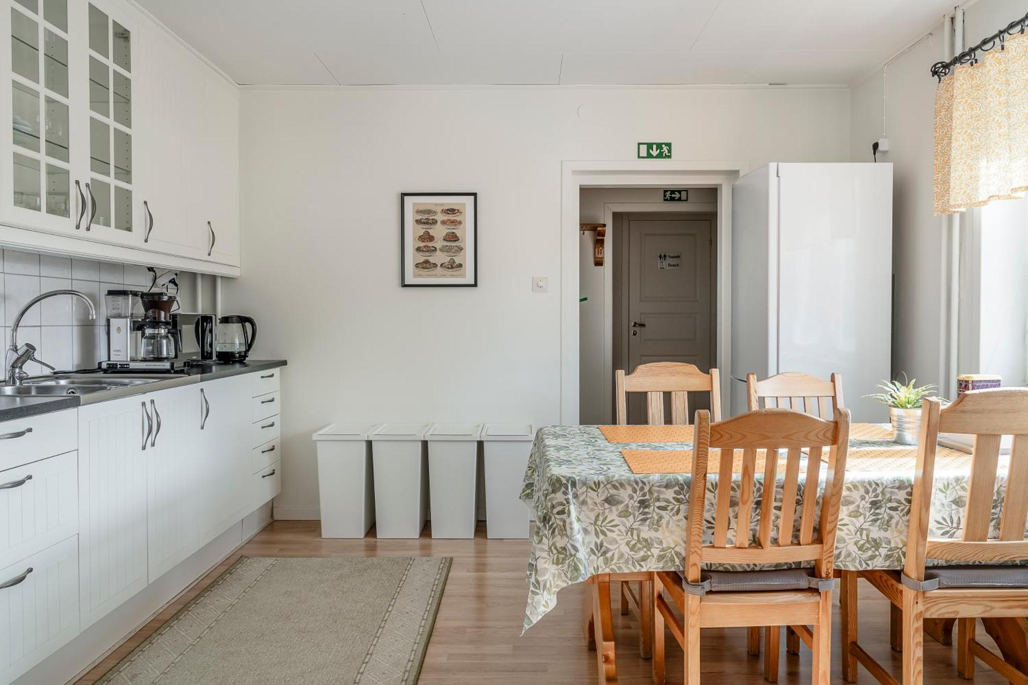 Vandrarhemmet Stranden Mora Luaran gambar